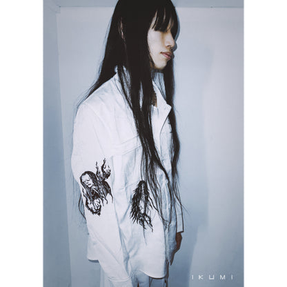 JAPANISCHE GEISTER SHIRT