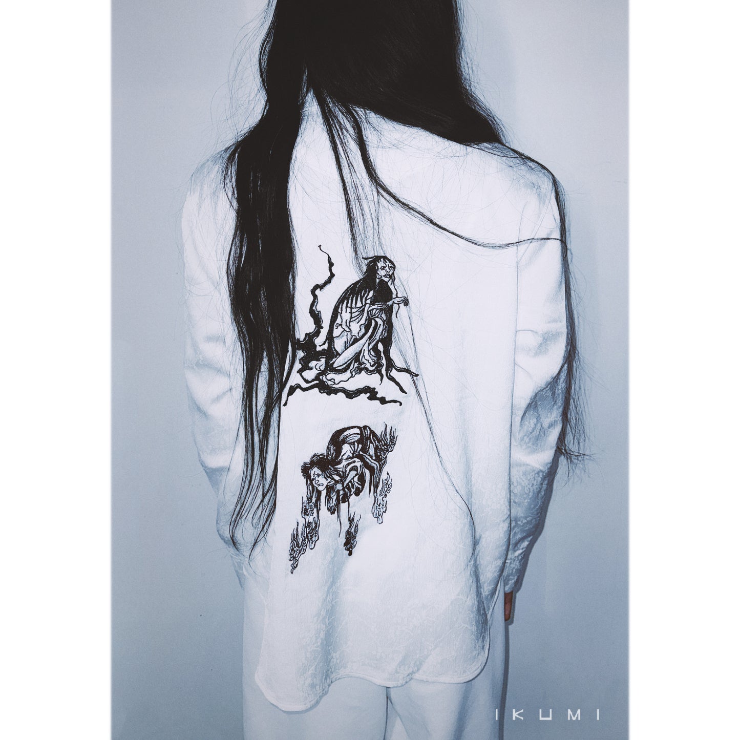JAPANISCHE GEISTER SHIRT