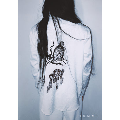 JAPANISCHE GEISTER SHIRT