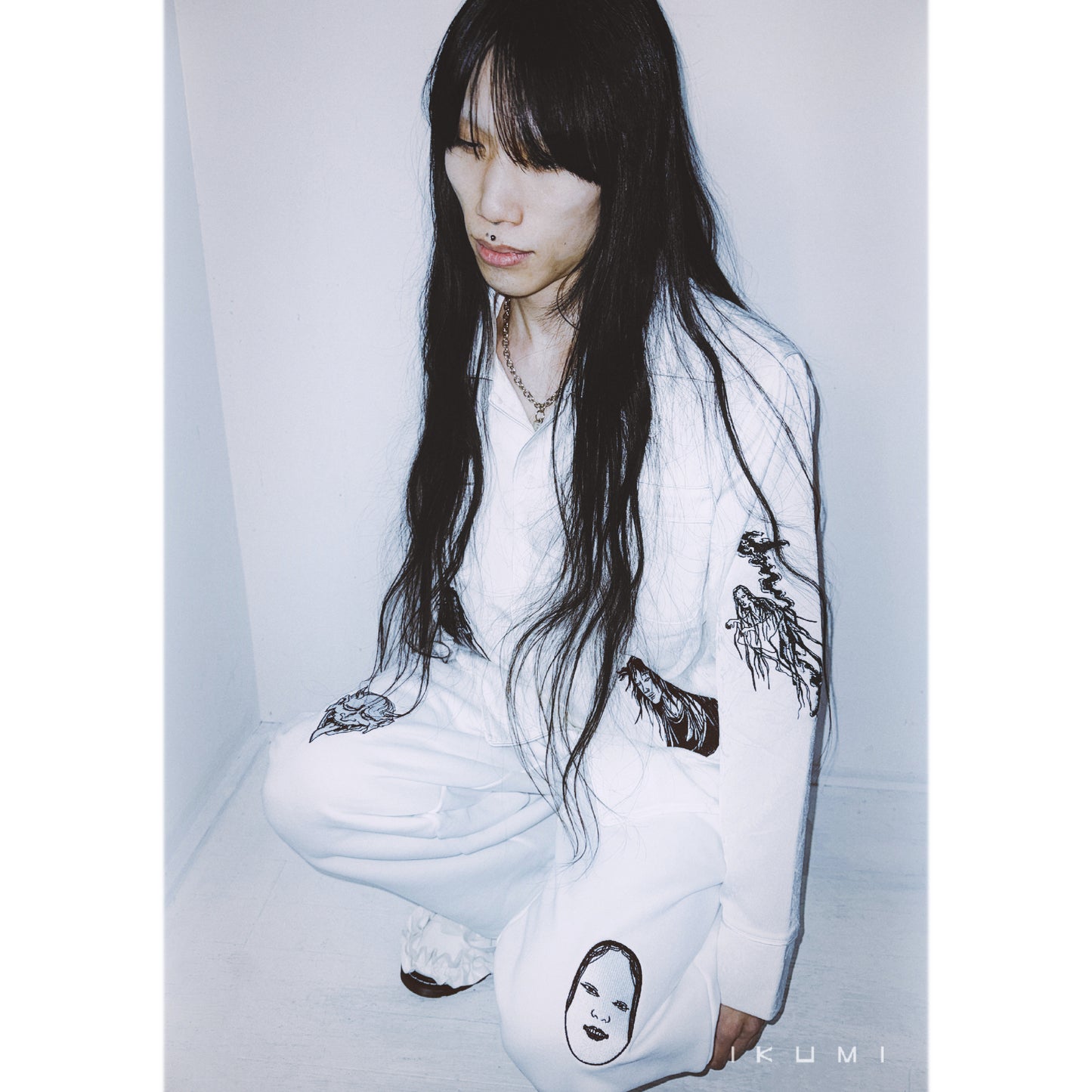 JAPANISCHE GEISTER SHIRT