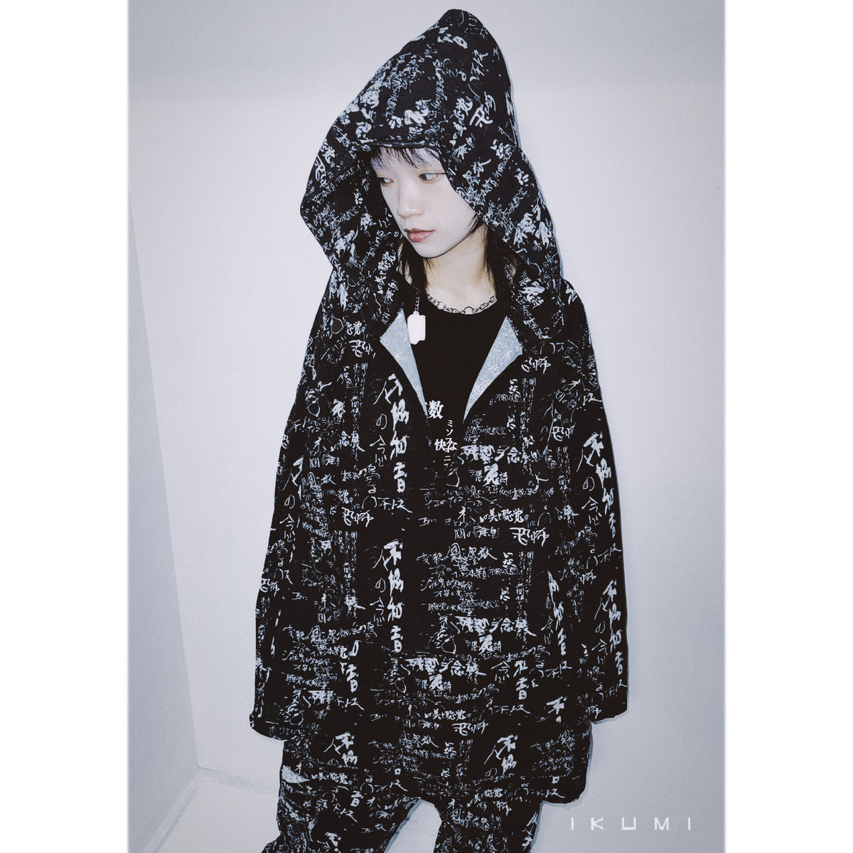 PLANNING DOCUMENT HOODIE