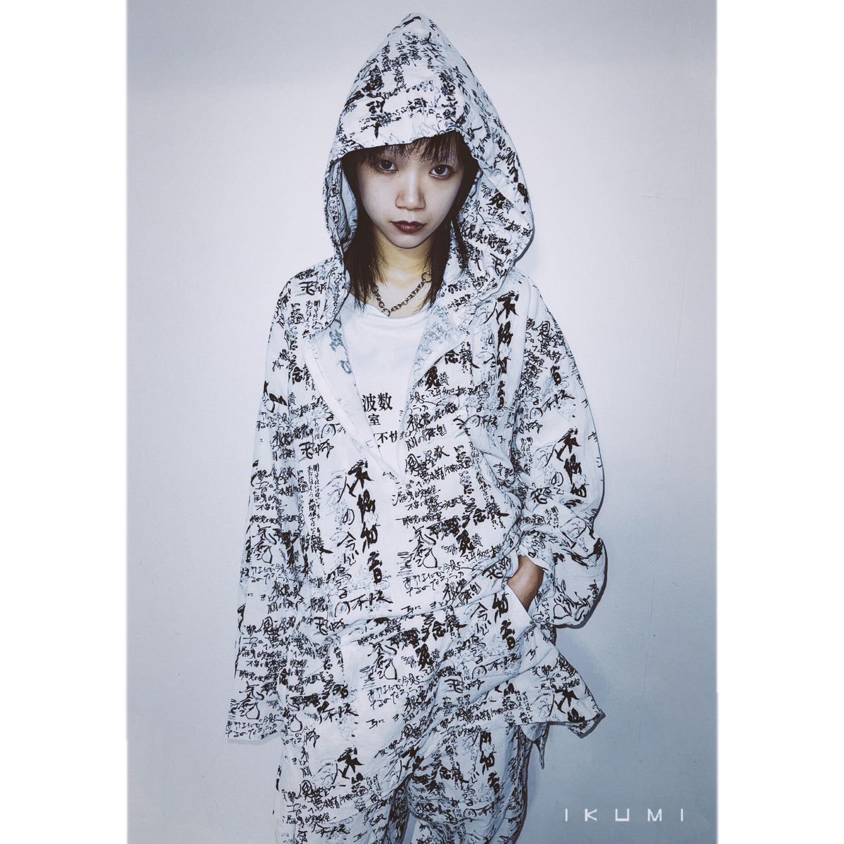 PLANNING DOCUMENT HOODIE
