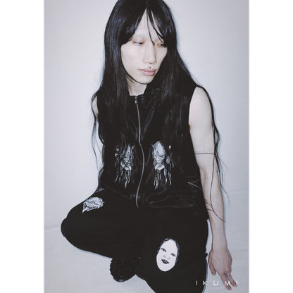 JEALOUSY DEMON ZIP VEST